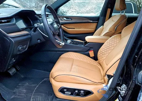 2022 Jeep Grand Cherokee Summit z USA, uszkodzony, nr VIN 1C4RJHEG3N8572181